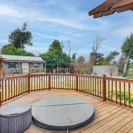 Lakefront Panama City Studio With Hot Tub Access Dış mekan fotoğraf