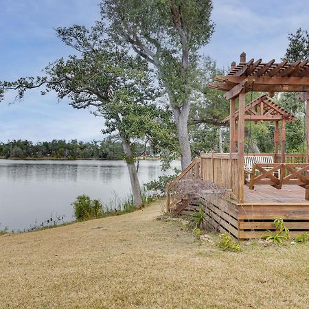 Lakefront Panama City Studio With Hot Tub Access Dış mekan fotoğraf