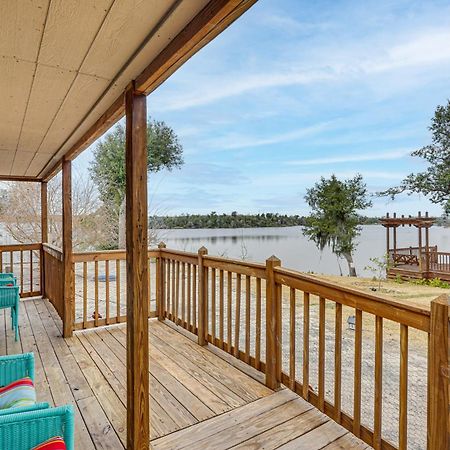 Lakefront Panama City Studio With Hot Tub Access Dış mekan fotoğraf
