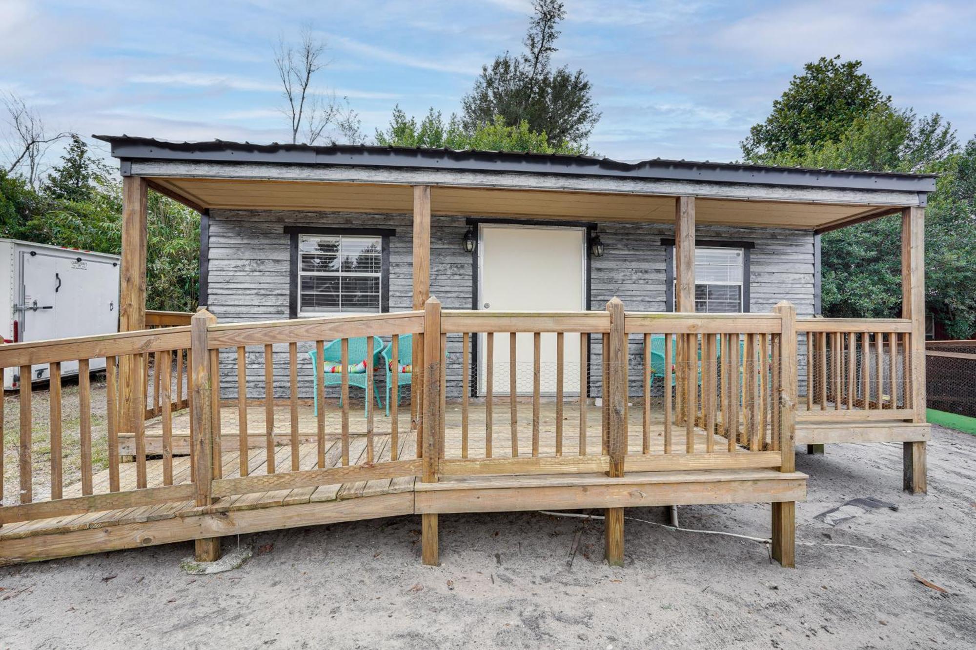Lakefront Panama City Studio With Hot Tub Access Dış mekan fotoğraf