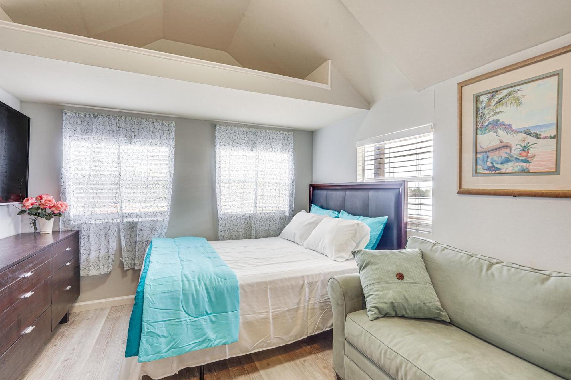Lakefront Panama City Studio With Hot Tub Access Dış mekan fotoğraf