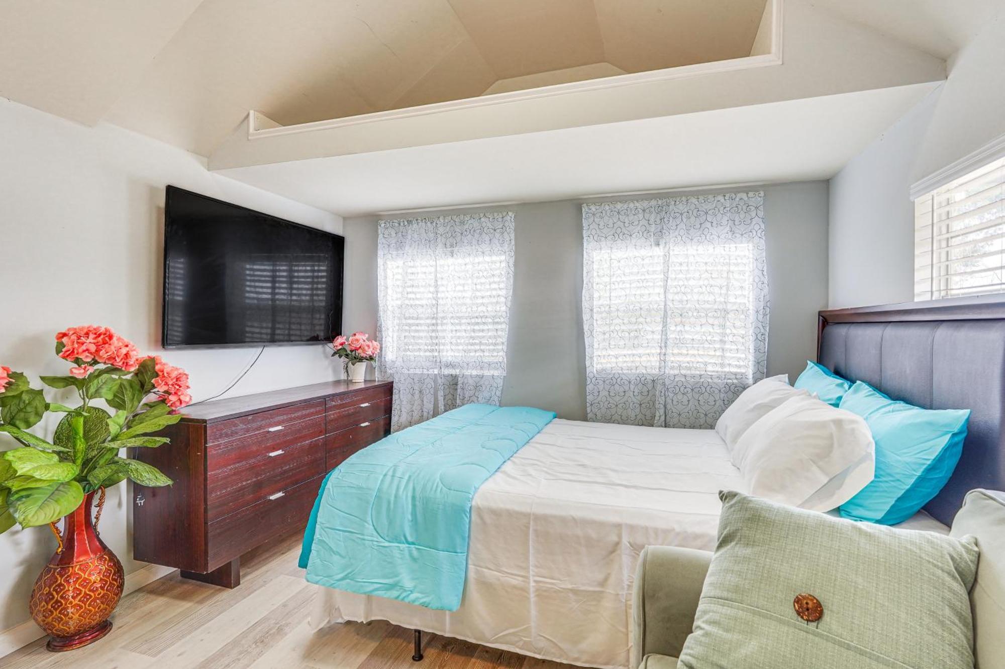 Lakefront Panama City Studio With Hot Tub Access Dış mekan fotoğraf