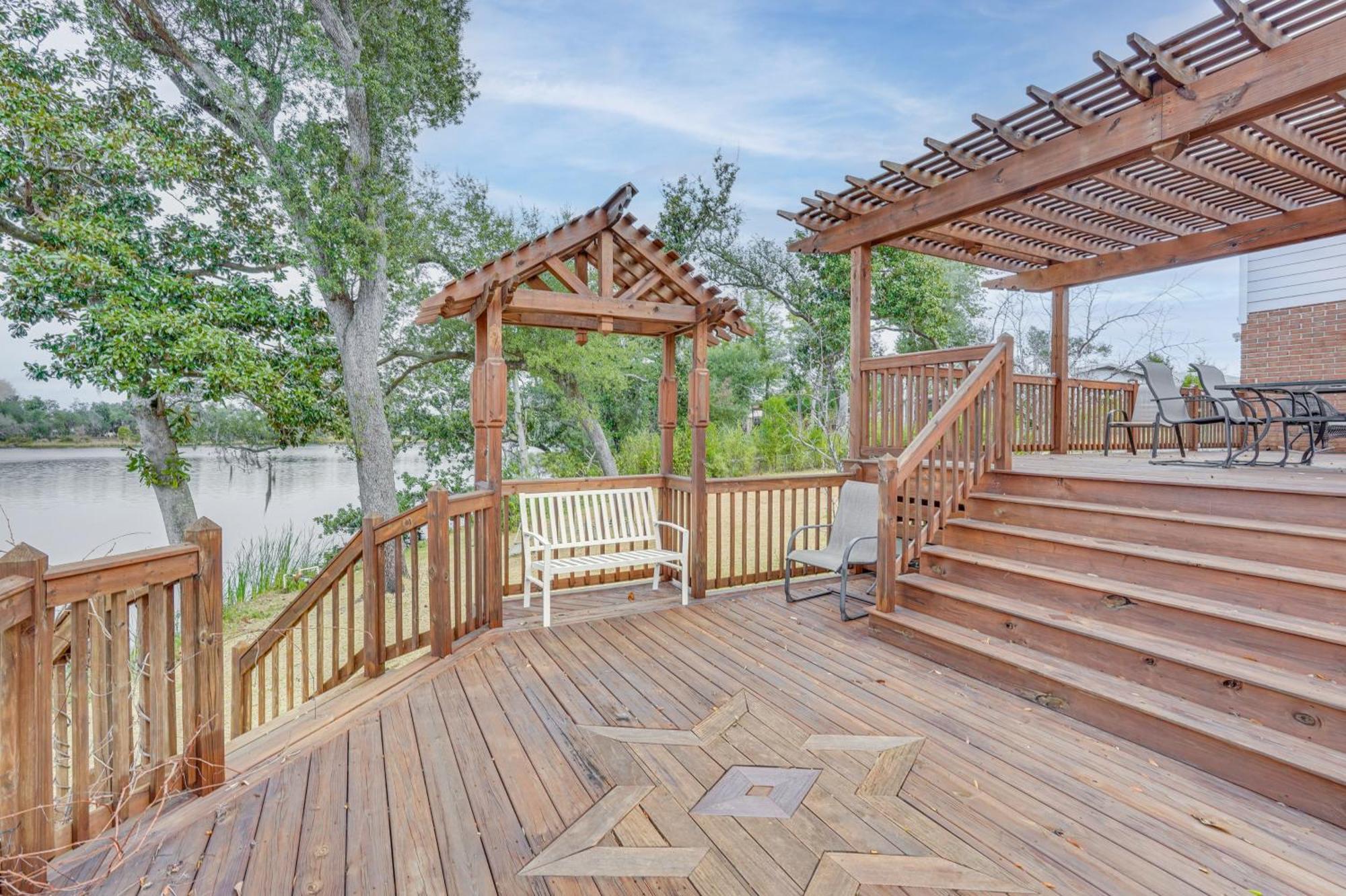 Lakefront Panama City Studio With Hot Tub Access Dış mekan fotoğraf