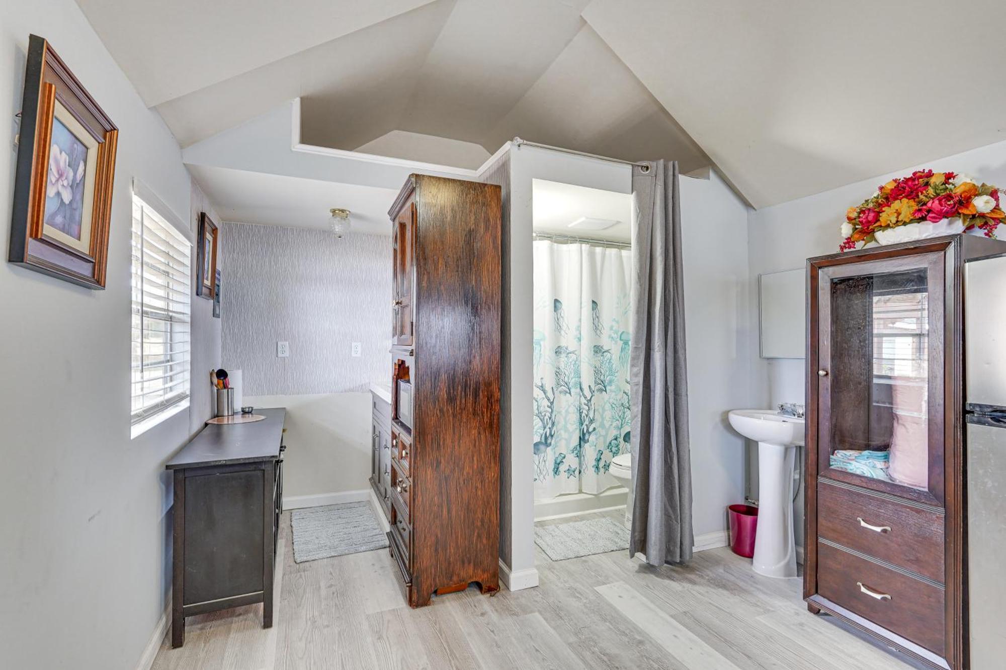 Lakefront Panama City Studio With Hot Tub Access Dış mekan fotoğraf
