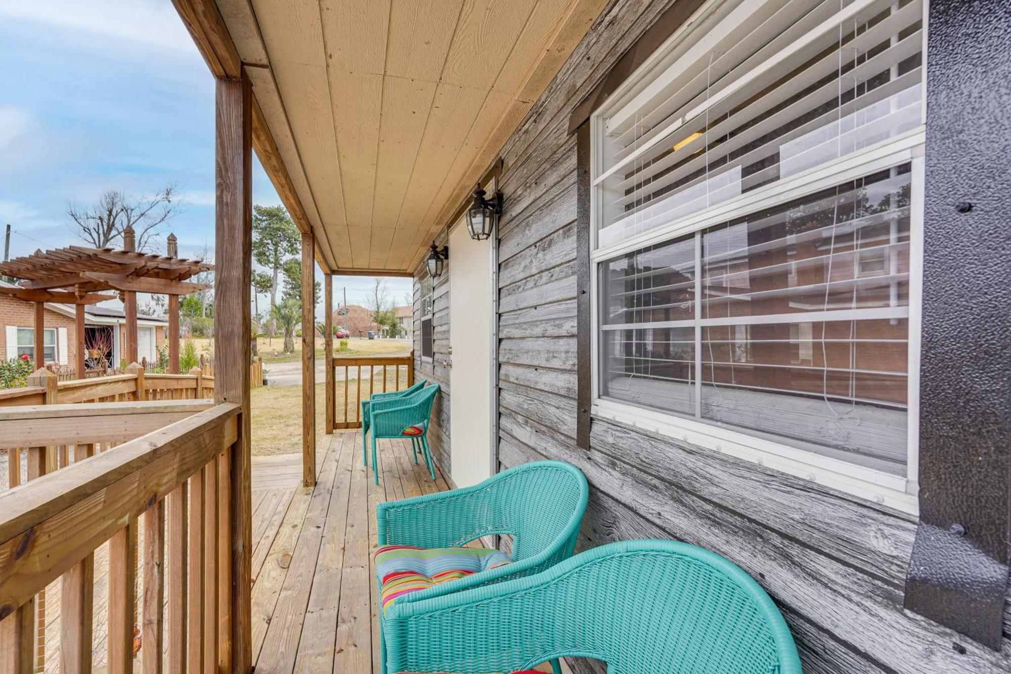 Lakefront Panama City Studio With Hot Tub Access Dış mekan fotoğraf